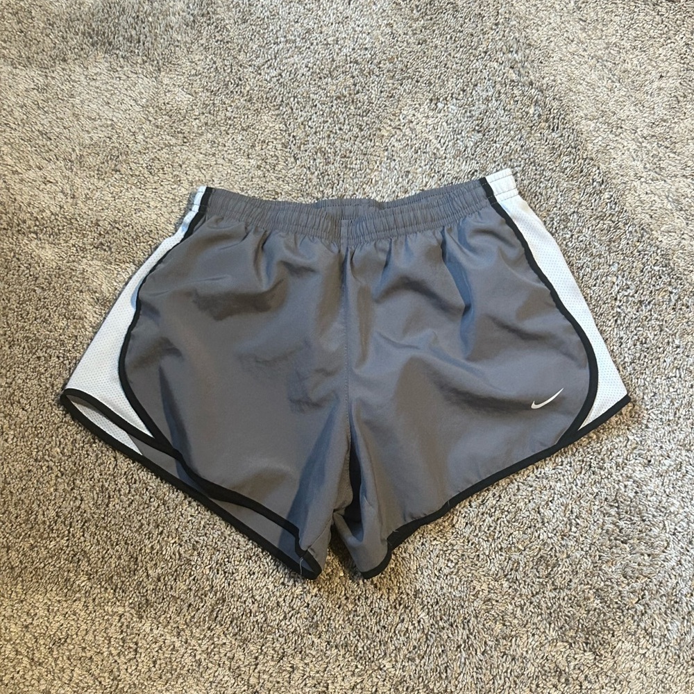 Grey Nike shorts, like new